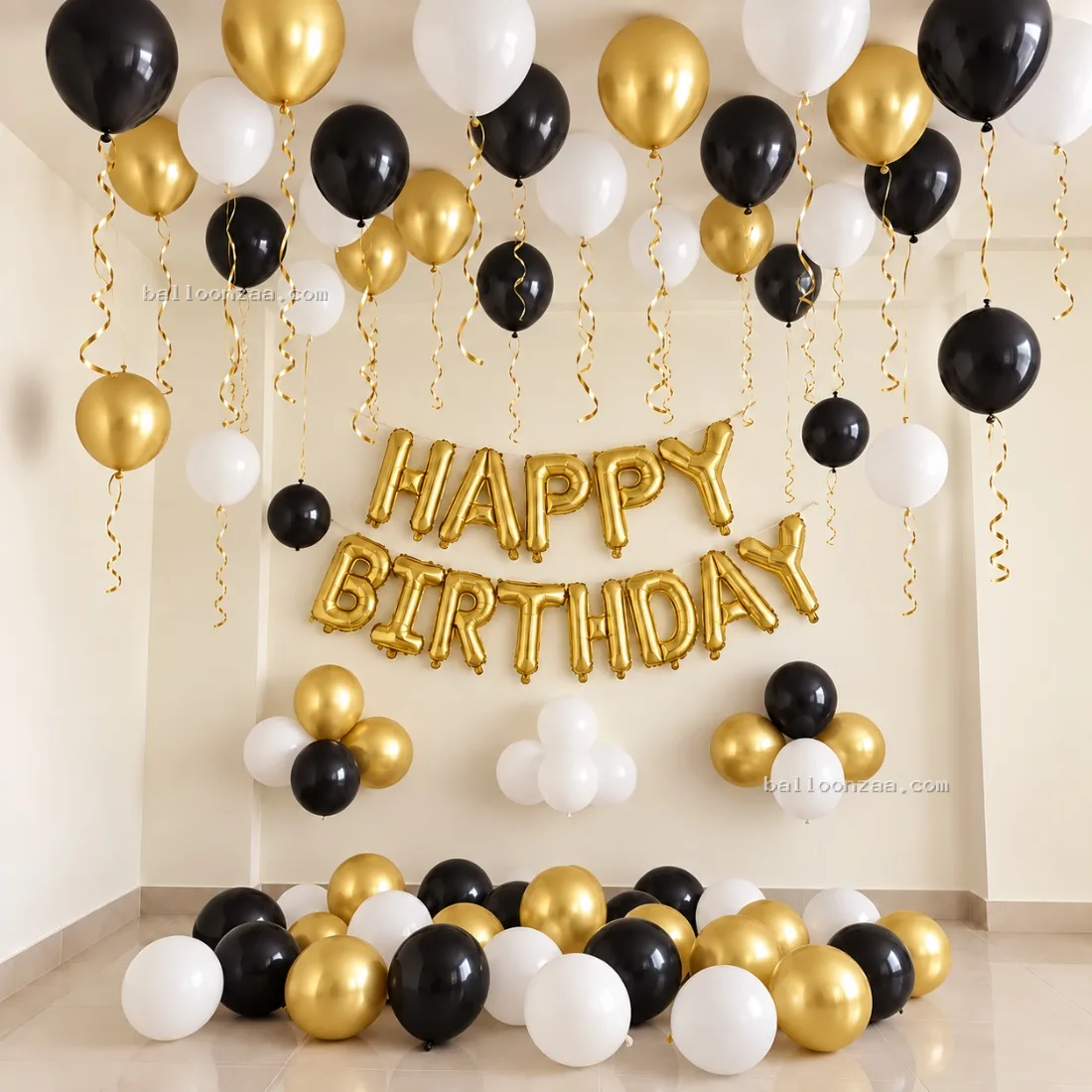Balloon decoration